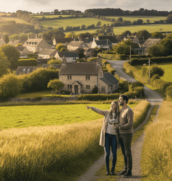 Сельская ипотека для покупки недвижимости - низкий процент
